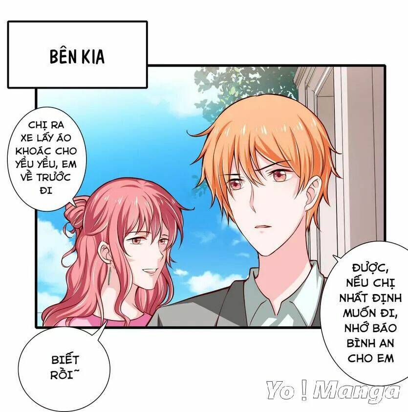 Thiểm Hôn Kinh Ái: Chapter 58