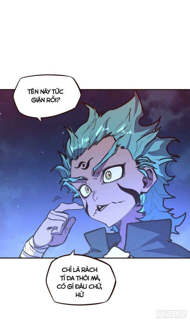 Sinh Tử Quyết: Chapter 132