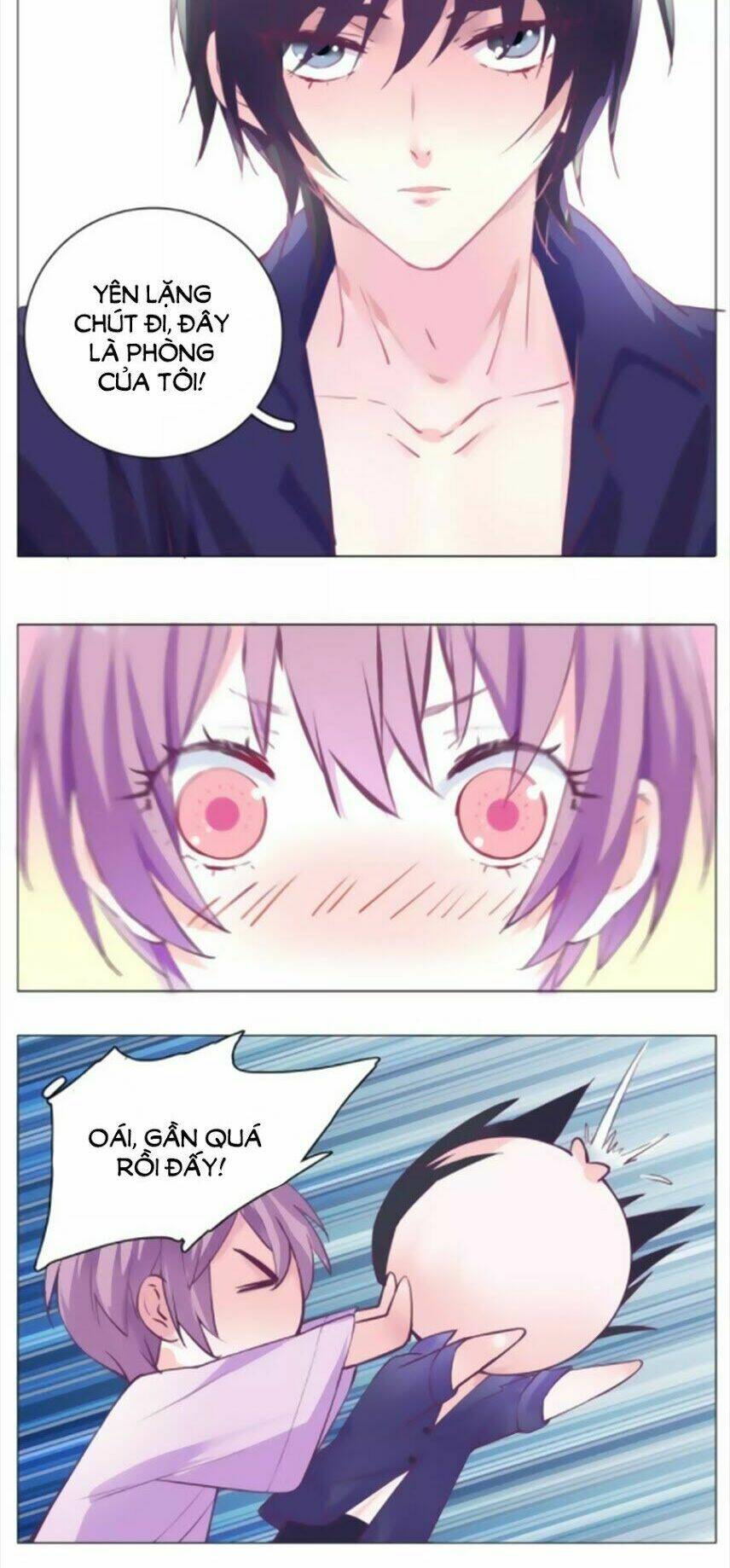Đừng Nghịch, Ta Chỉ Muốn Yên Tĩnh: Chapter 33