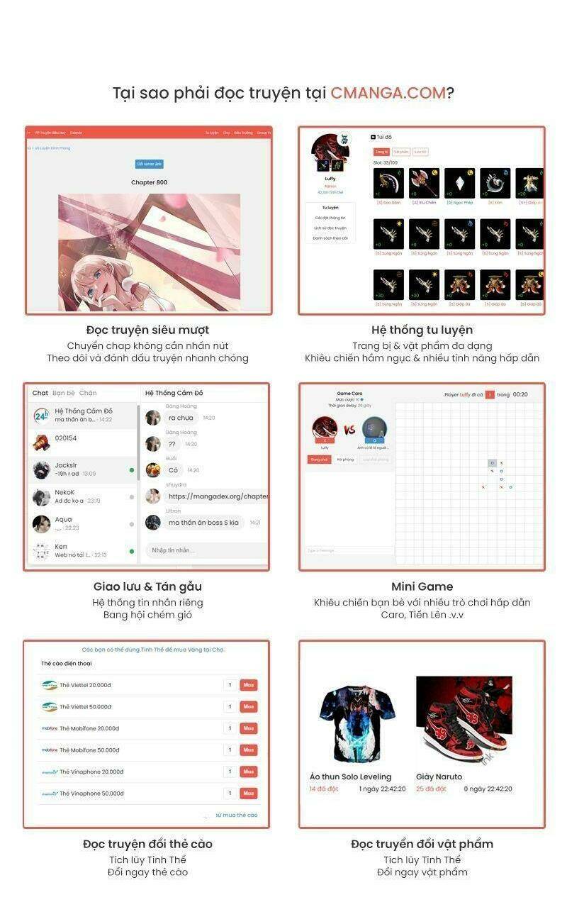 Tân Đình Là Hảo Đao: Chapter 6