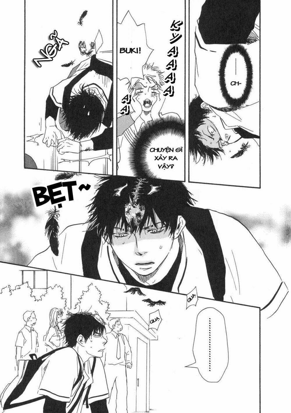 Lucky Number 13: Chapter 2