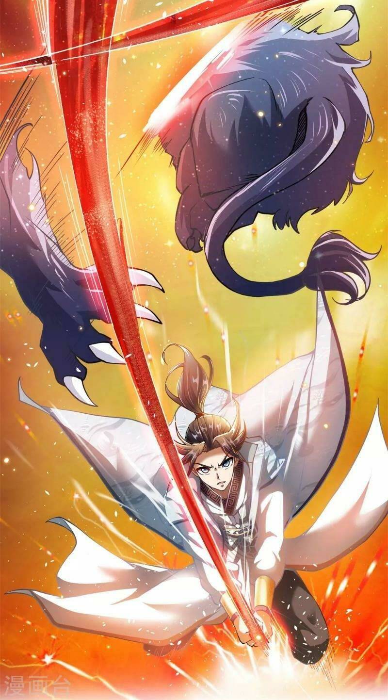Thân Thể Của Ta Là Kiếm Chủng: Chapter 31