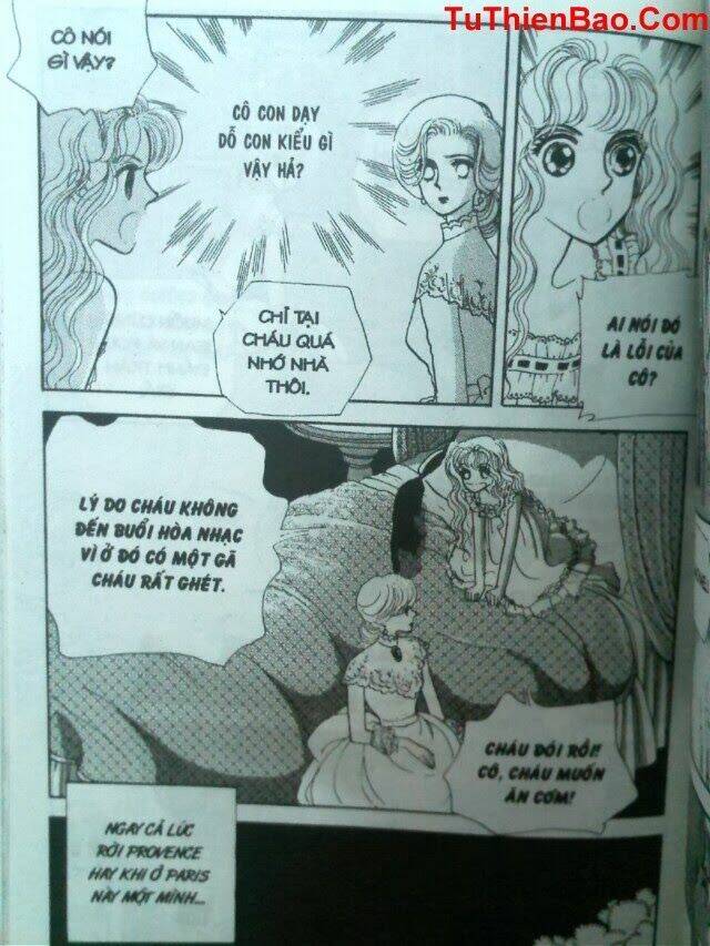 Tạm Biệt Iris: Chapter 3