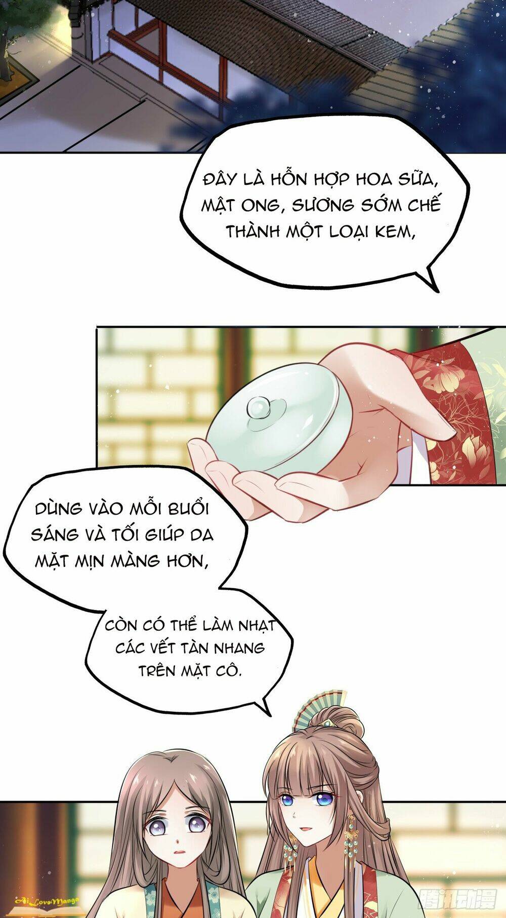 Vương Phi Thật Thích Trang Điểm: Chapter 47