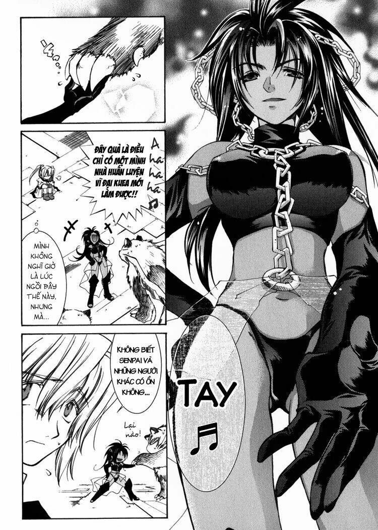 Erementar Gerad: Chapter 5