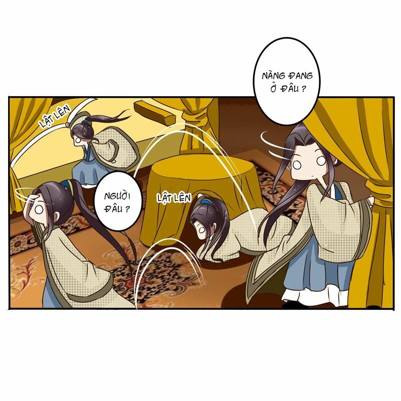 Thông Linh Phi: Chapter 29