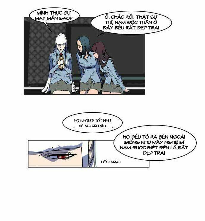 Ma Cà Rồng Quý Tộc: Chapter 140