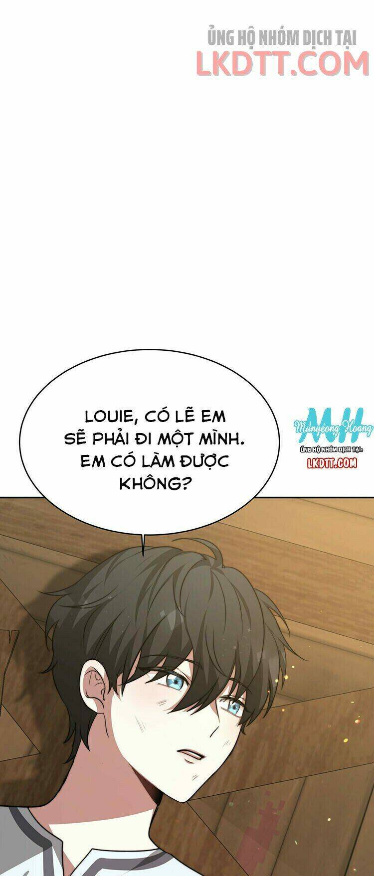 Công Chúa Bị Lãng Quên Muốn Sống Trong Hòa Bình: Chapter 6