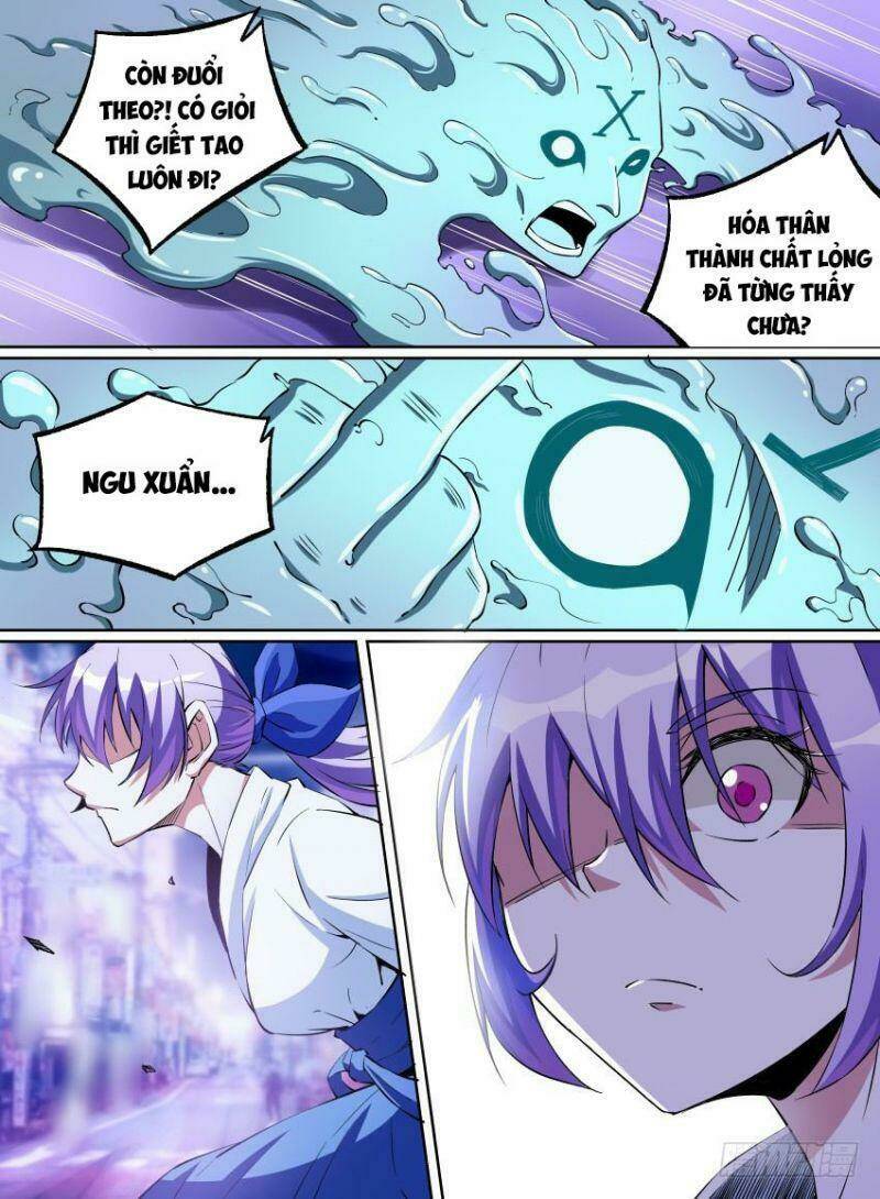 Võ Lực Chí Mạng: Chapter 39