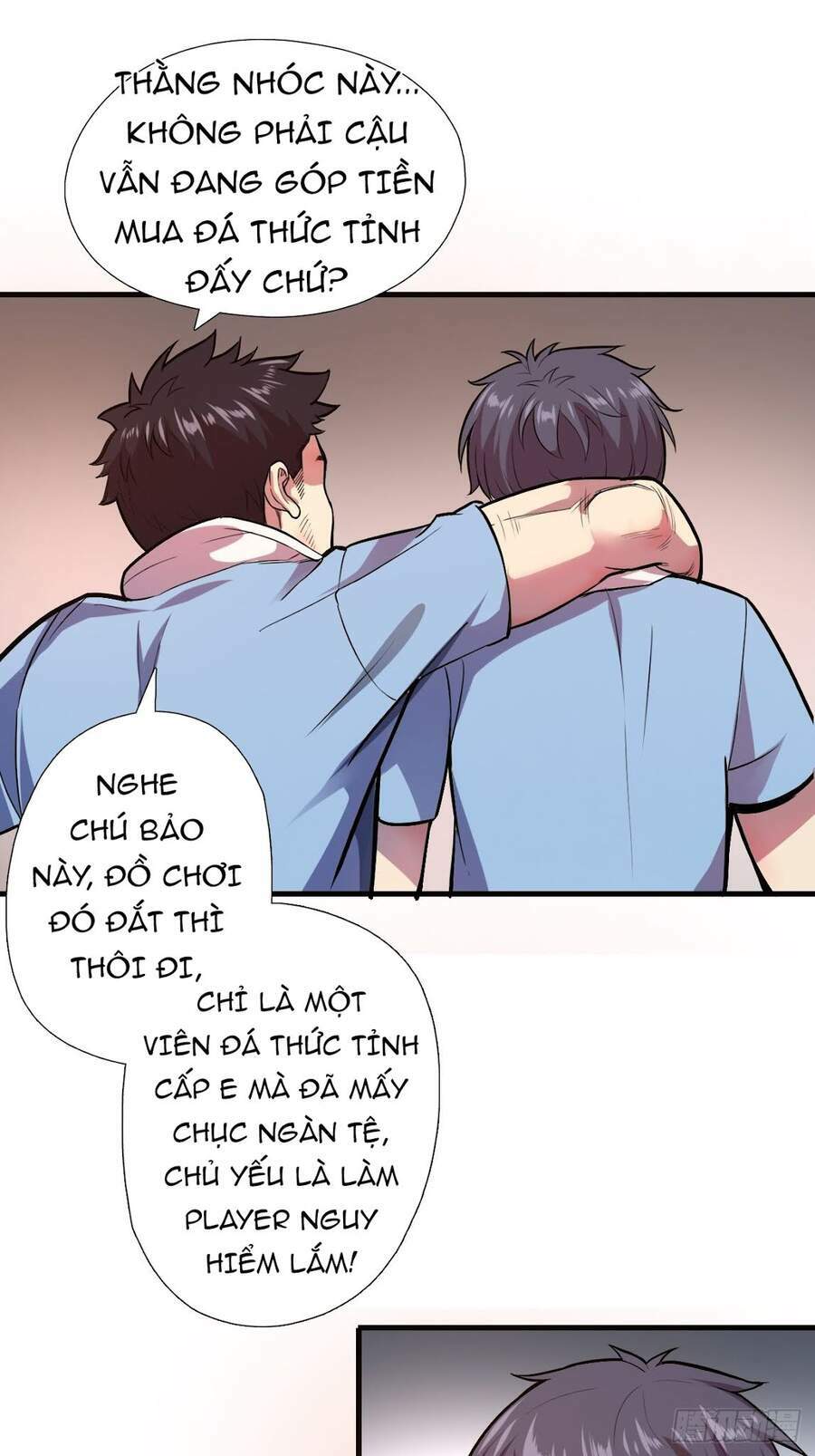 Chúa Tể Vực Thẳm: Chapter 1