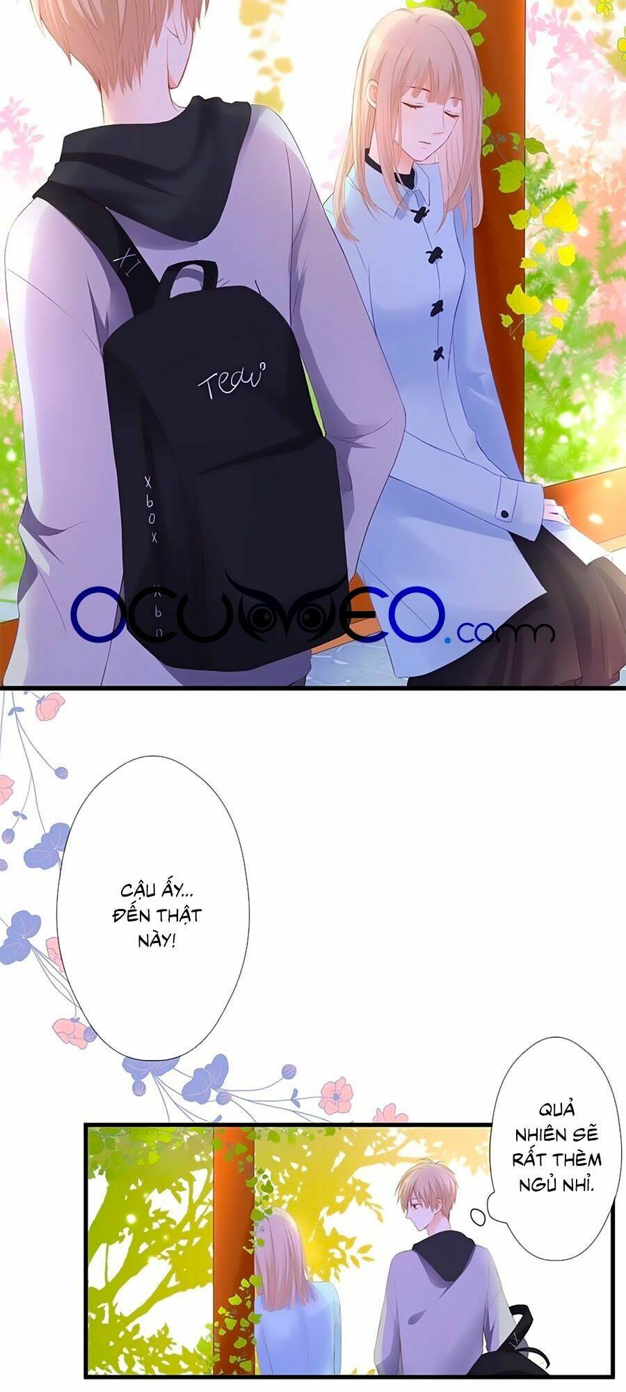 Đóa Hoa Chớm Nở: Chapter 47