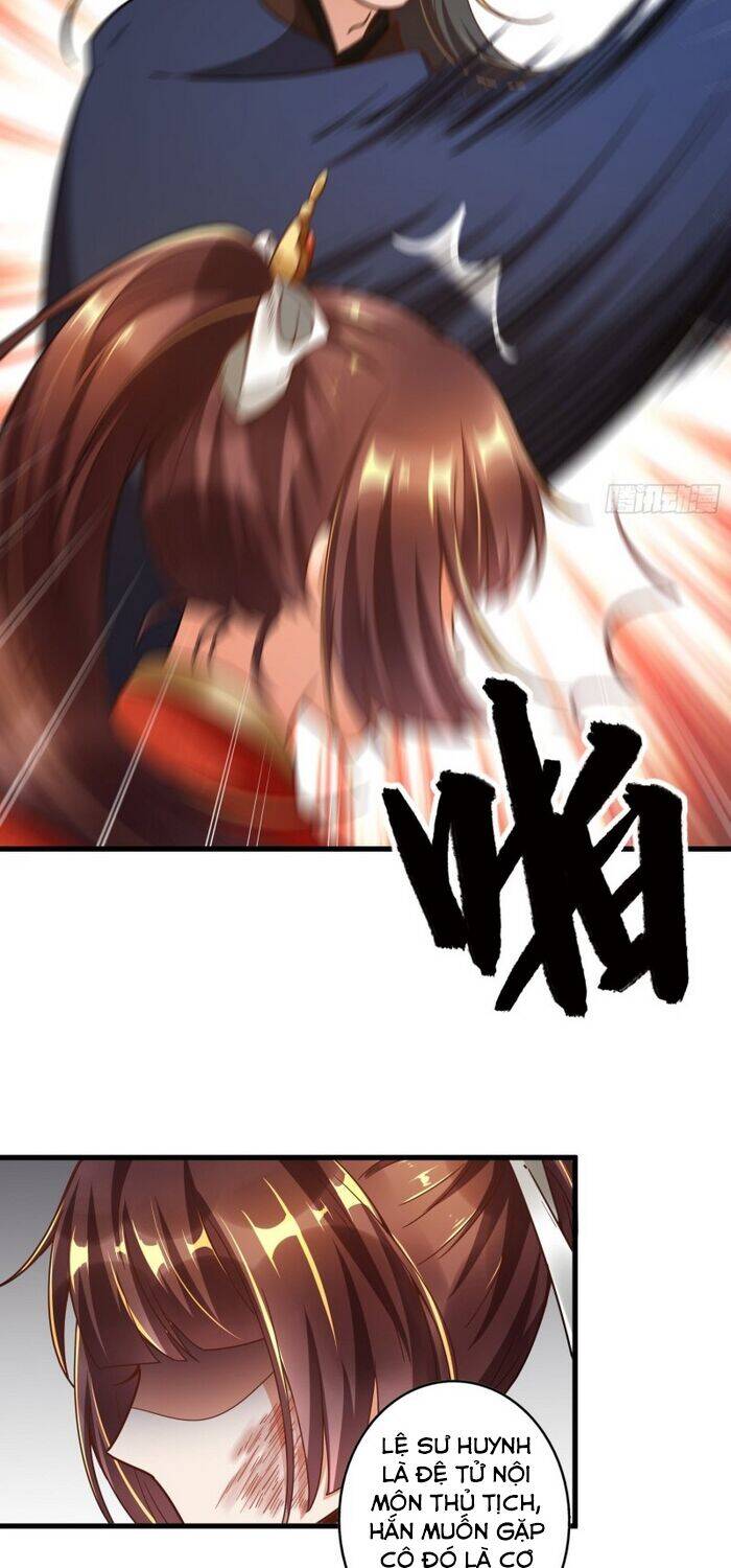 Bắt Đầu Từ Làm Ngón Tay Vàng: Chapter 1