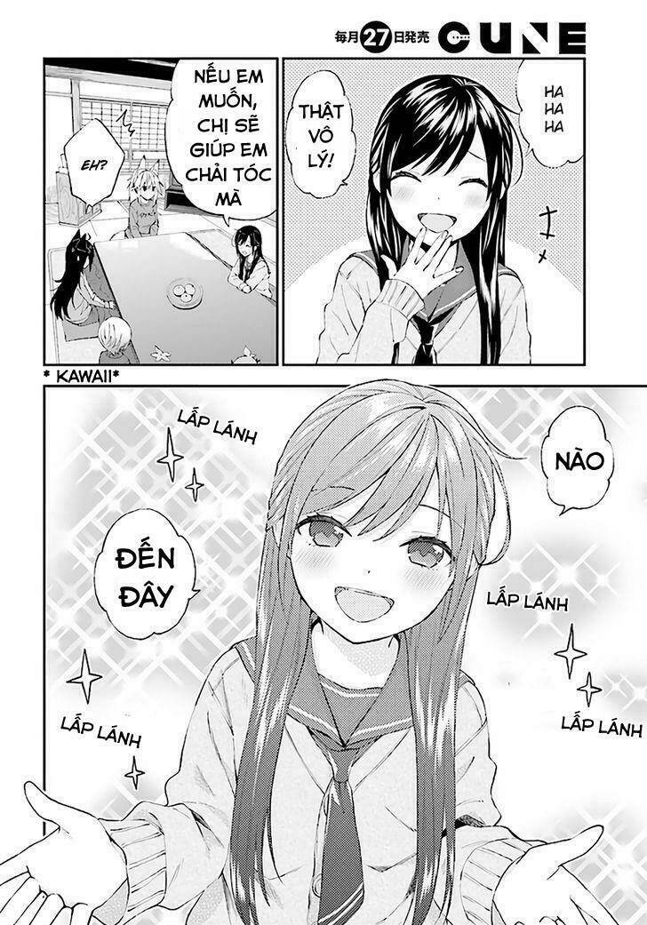 Ayakashiko: Chapter 30