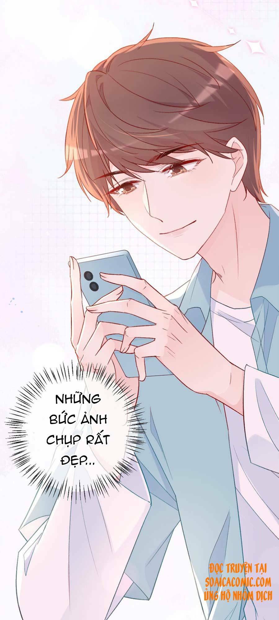 Khi Cô Gái Nhìn Thấy Thời Gian: Chapter 20