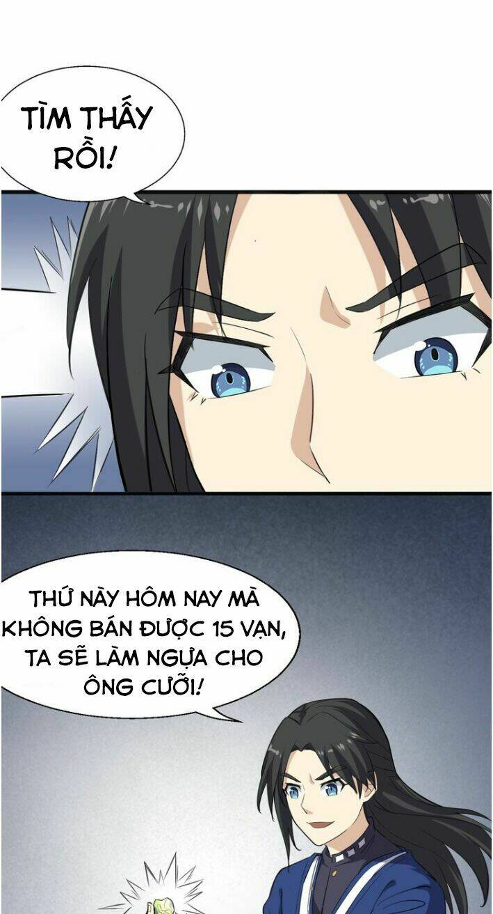 Đại Nghịch Chi Môn: Chapter 9
