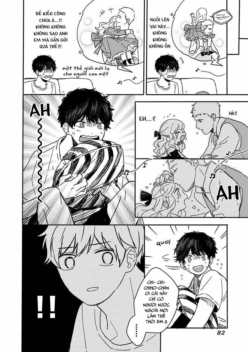 100 Ngày Cùng Mắm Thúi!!: Chapter 18