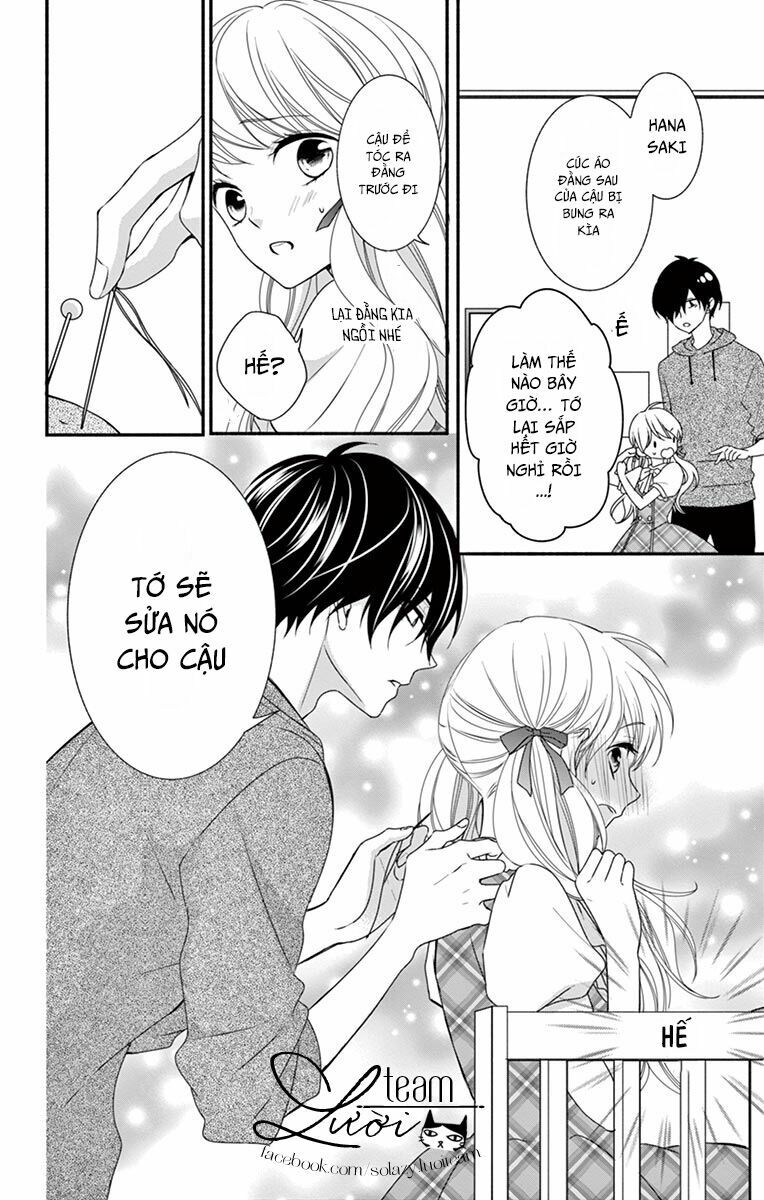 Hanikamu Honey: Chapter 14