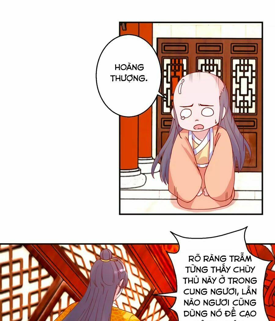 Hoàng Thượng Ở Trên, Thần Ở Dưới: Chapter 96