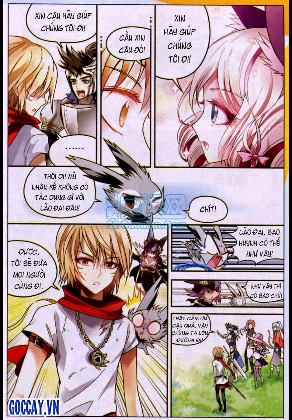 Bàn Long: Chapter 45