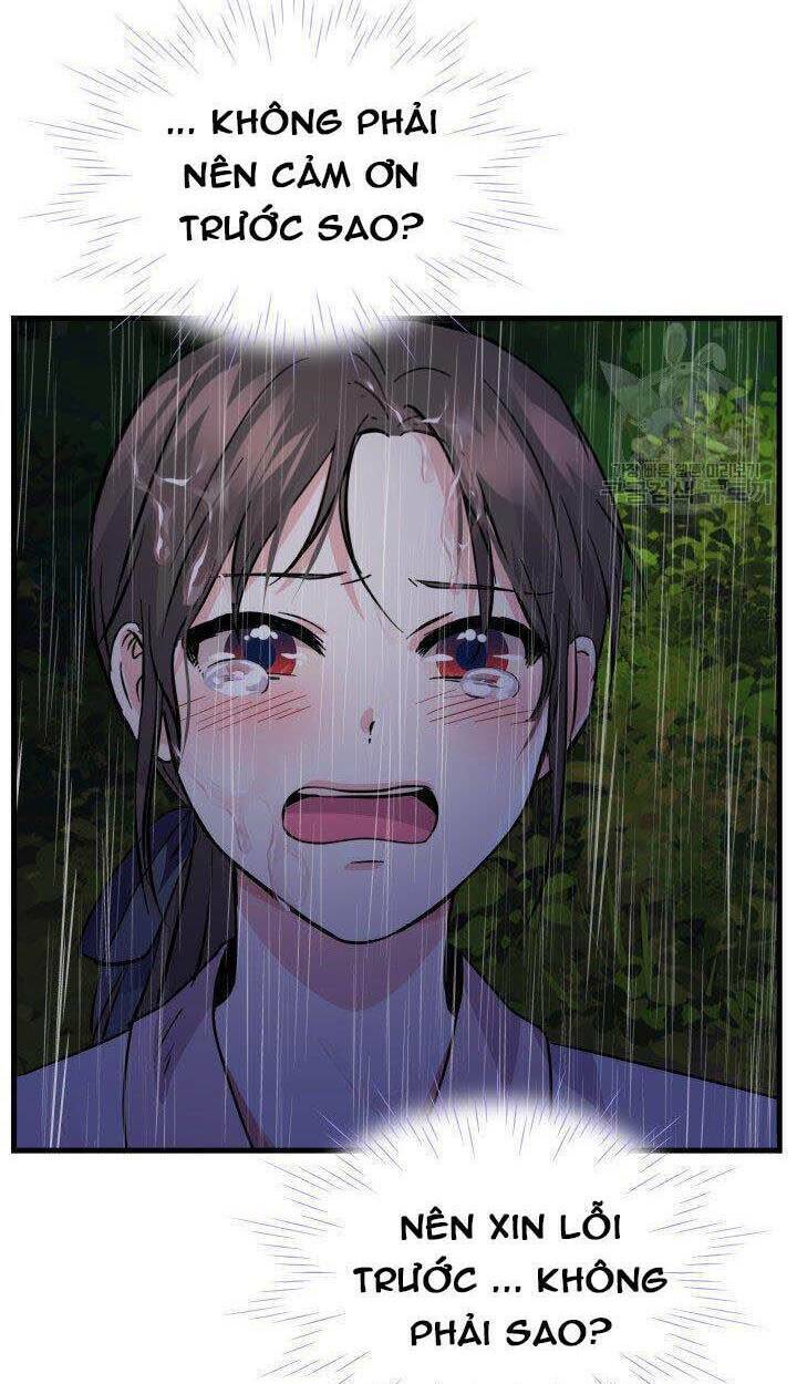 Cô Dâu Của Sói Đen: Chapter 10