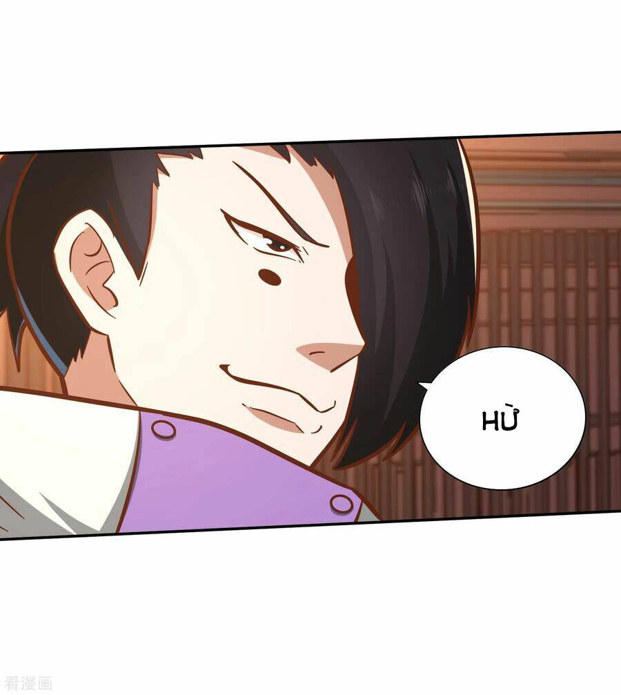 Võ Linh Kiếm Tôn: Chapter 126