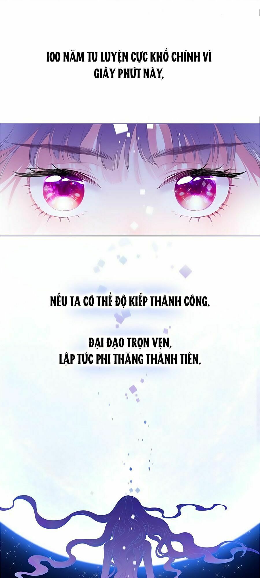 Kiều Nhi Hư Quá Nha: Chapter 1