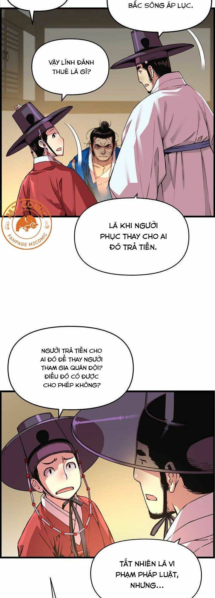 Tôi Sẽ Sống Như Một Hoàng Tử: Chapter 43