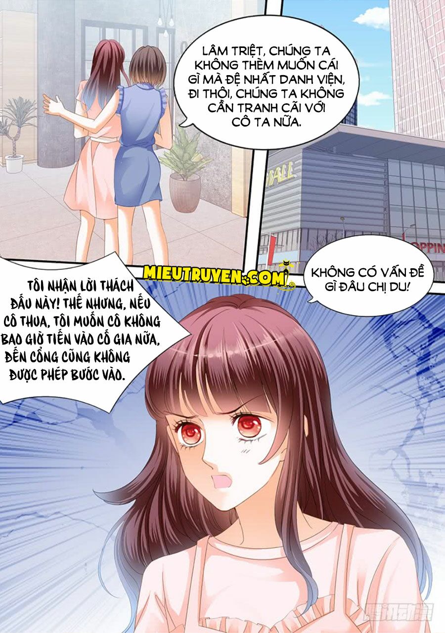 Thiểm Hôn Kiều Thê: Chapter 220