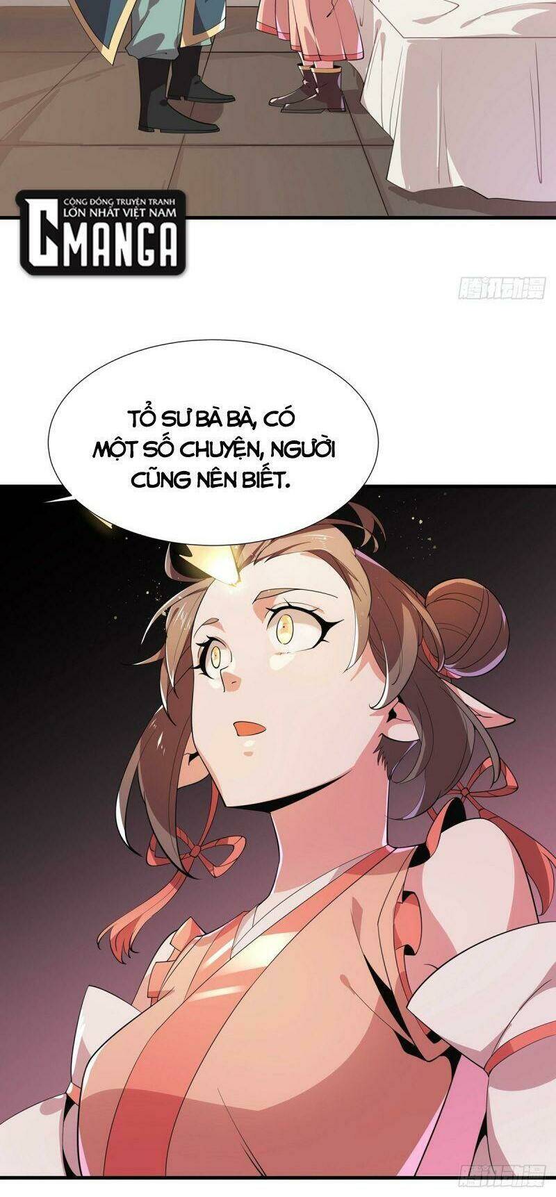 Lực Bạt Sơn Hà Hề Tử Đường: Chapter 47