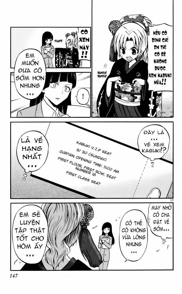 Kunisaki Izumo No Jijou: Chapter 16