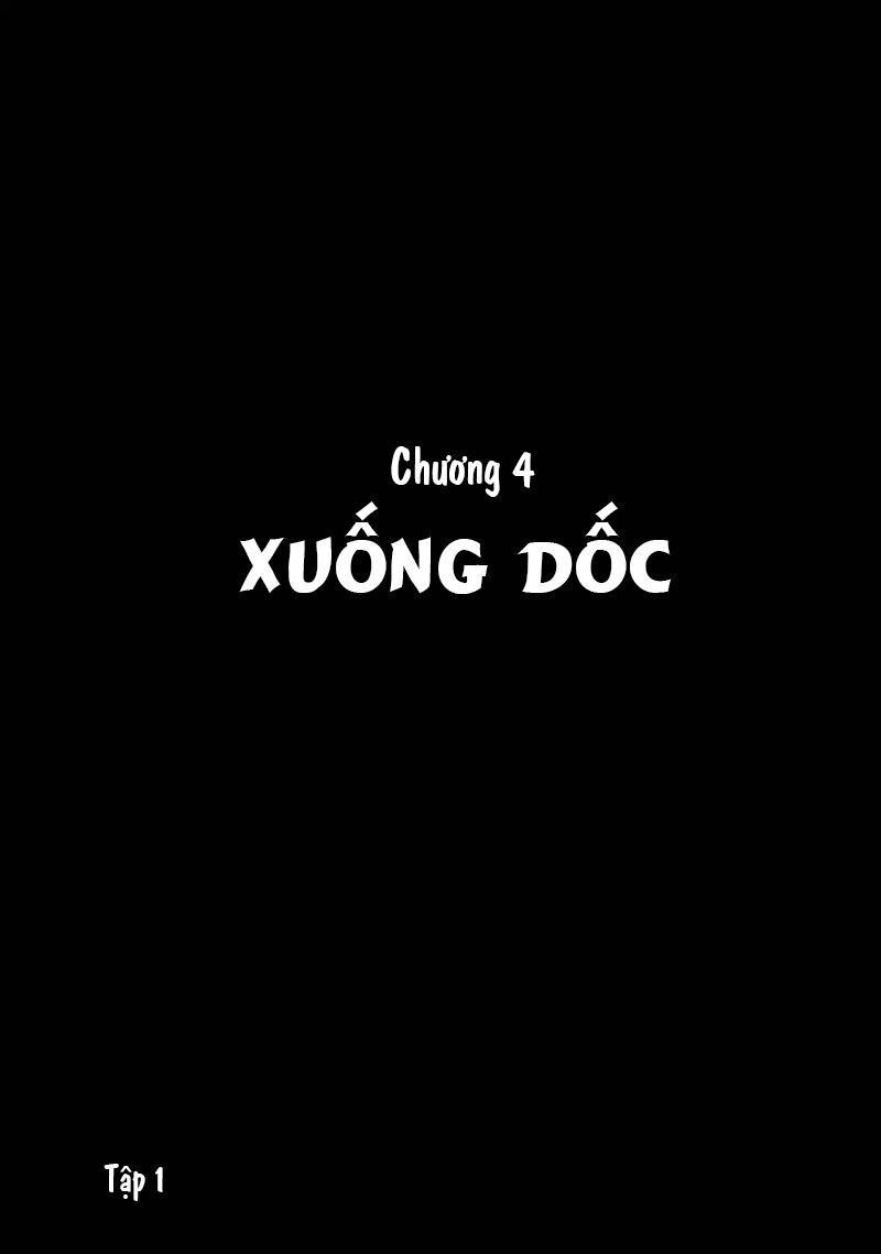 Hành Trình Tới Tâm Trái Đất: Chapter 4