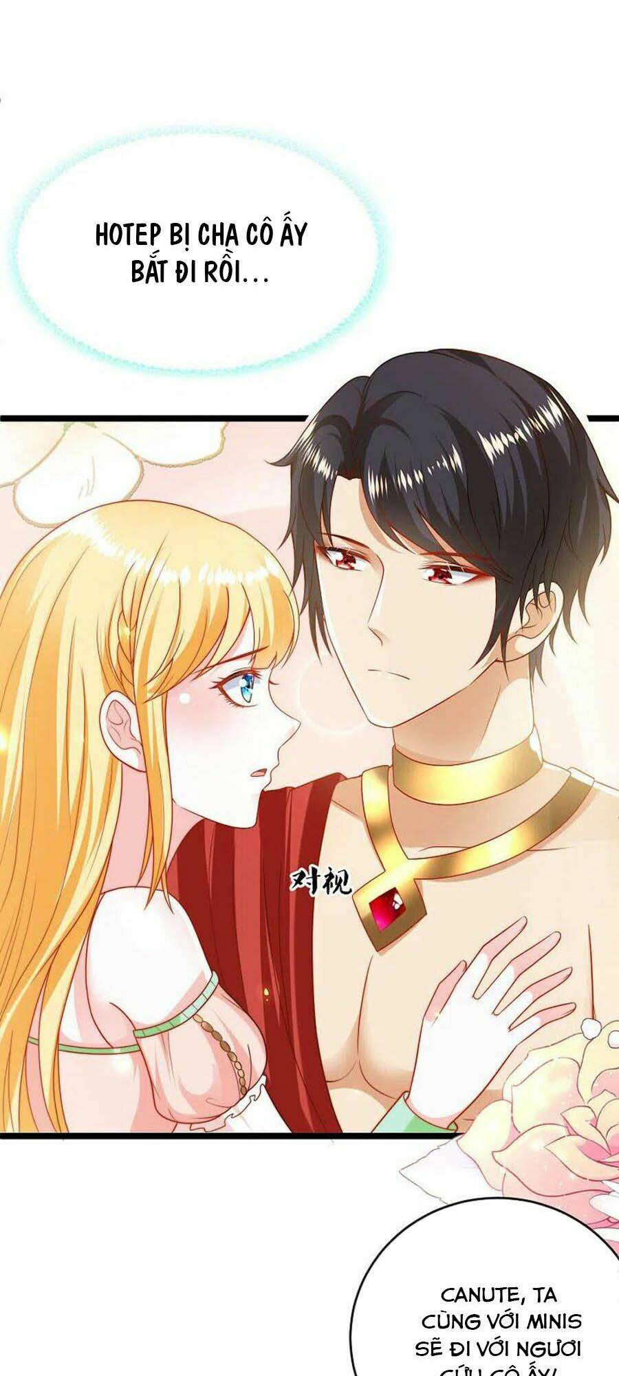 Sủng Hậu Của Vương: Chapter 114