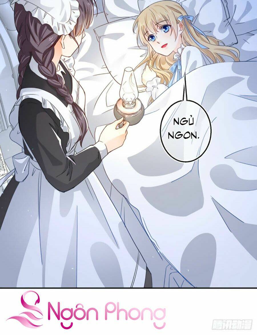 Nữ Hoàng Đầu Tiên Của Đế Quốc: Chapter 3