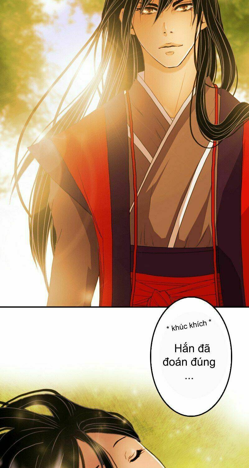 Huyết Đế Bạo Chúa: Chapter 19