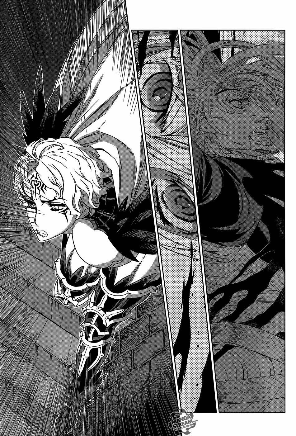 Ubel Blatt: Chapter 118