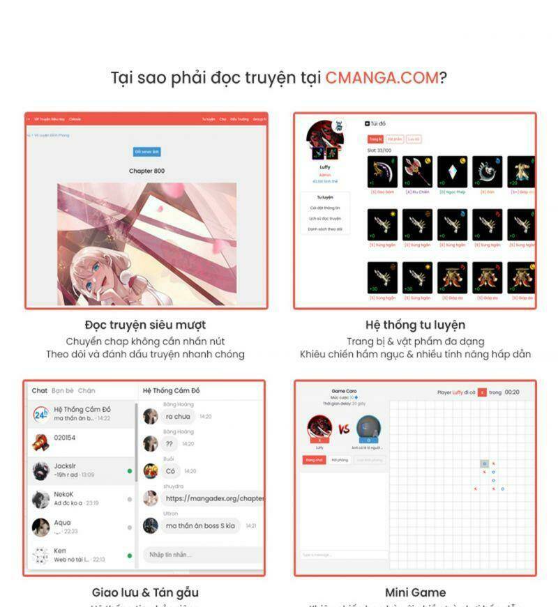 Bạn Gái Tôi Mới 30+: Chapter 71