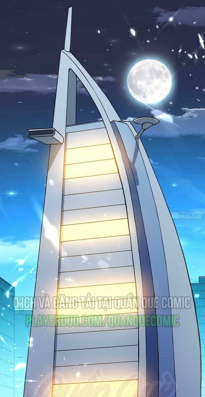 Cực Phẩm Chiến Vương Tại Hoa Đô: Chapter 1