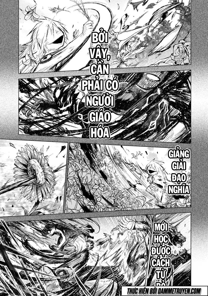 Thiên - Nhân Thống Nhất: Chapter 44