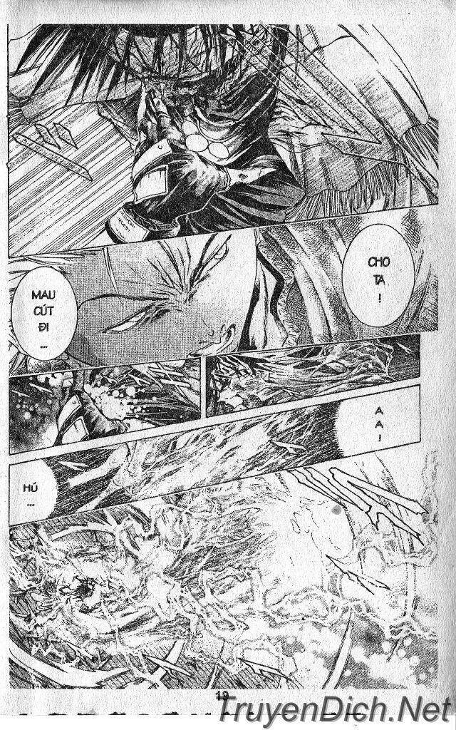 Get Backers: Chapter 33