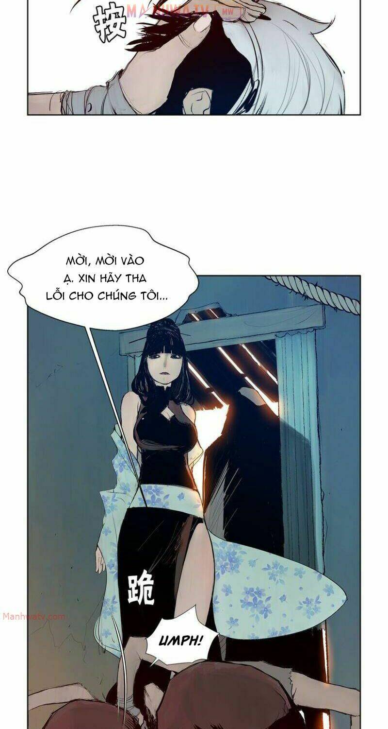 Thanh Gươm Danh Vọng: Chapter 3