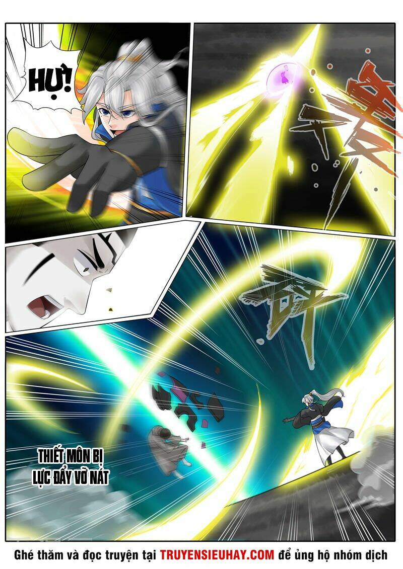 Chư Thiên Ký: Chapter 213