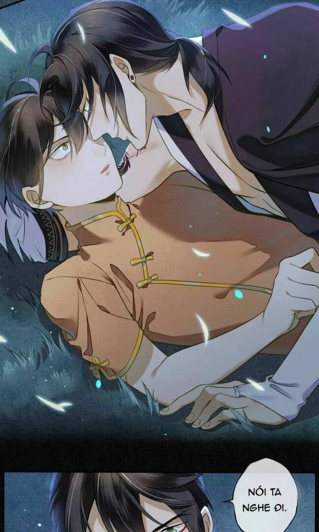 Đêm Ảo Mộng Cực Lạc: Chapter 30