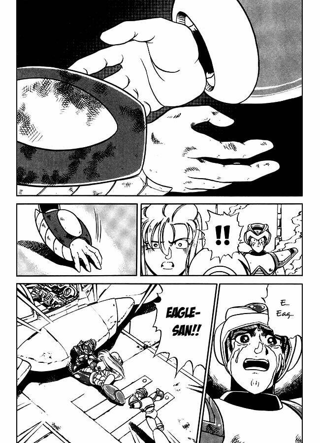 Chiến Binh Thế Giới Ảo X: Chapter 9