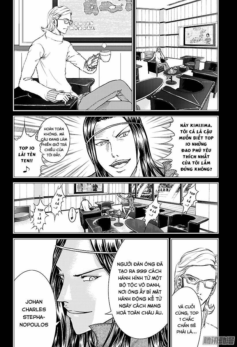 New Prince Of Tennis: Chapter 190