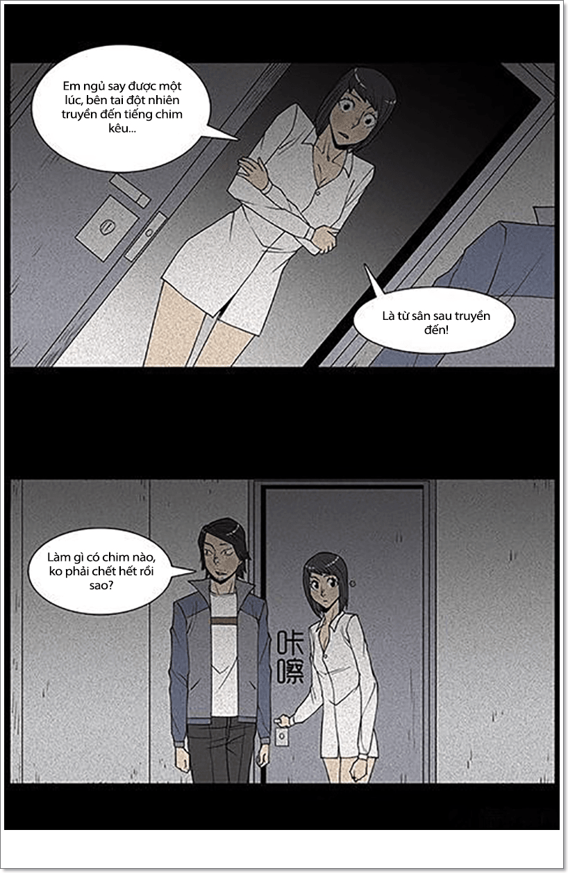 Chuyện Lạ Đêm Khuya: Chapter 62