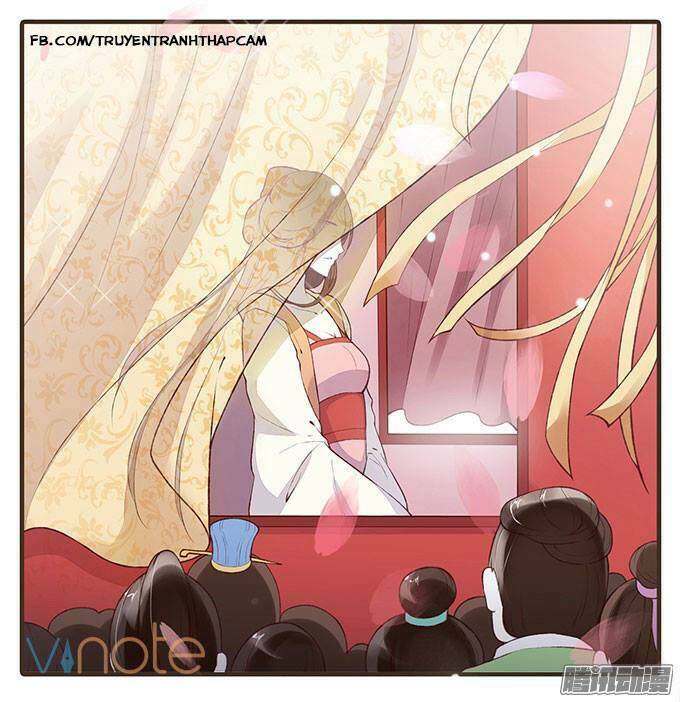 Đại Giá Thừa Tướng: Chapter 1