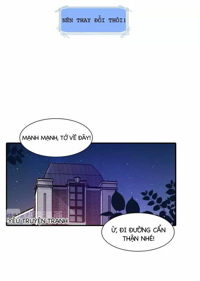 Hướng Dẫn Bảo Trì Người Máy: Chapter 21