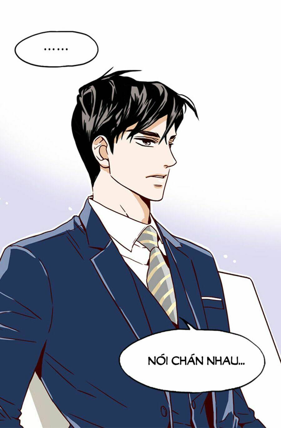 Thư Ký Kim Sao Thế Nhỉ?: Chapter 4