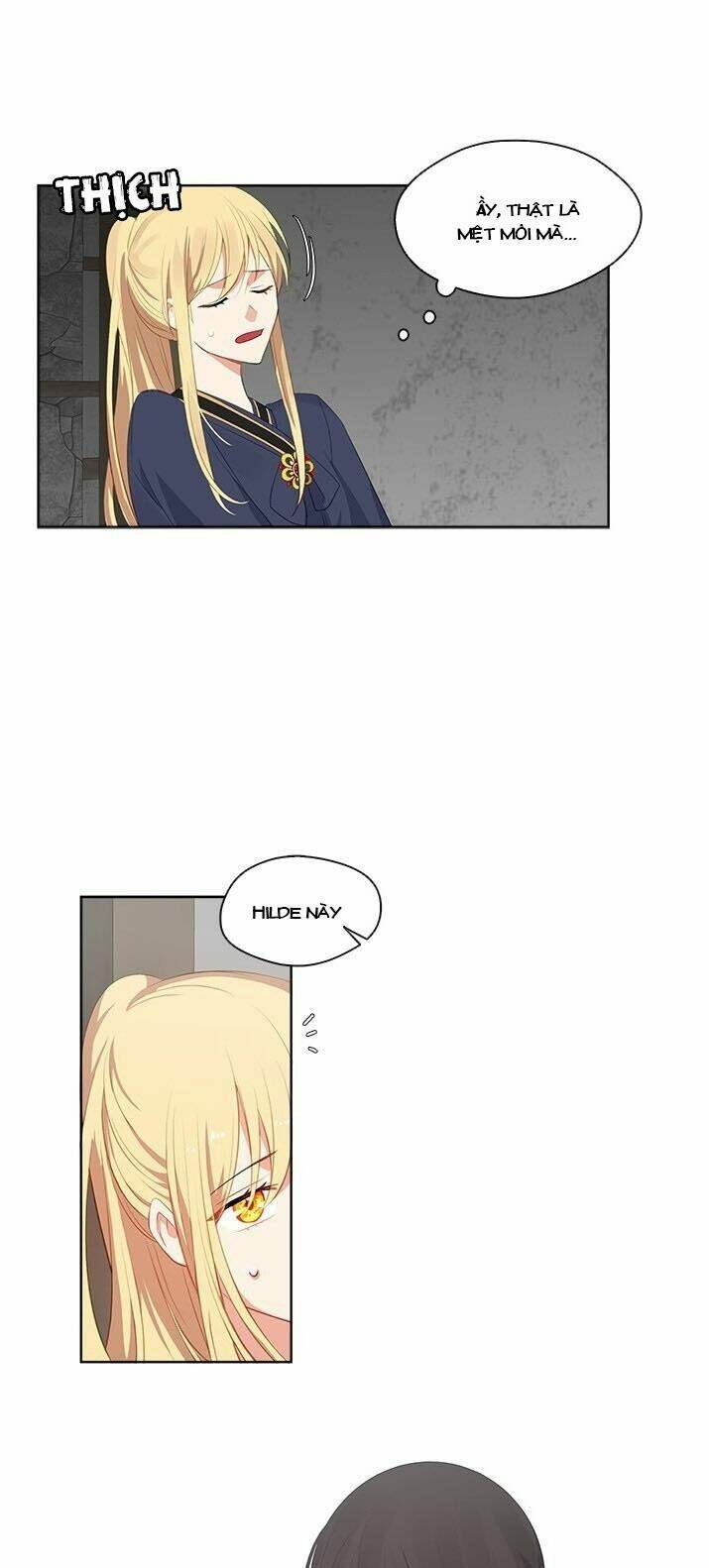 CỘNG TÁC CỦA HOÀNG ĐẾ: Chapter 51