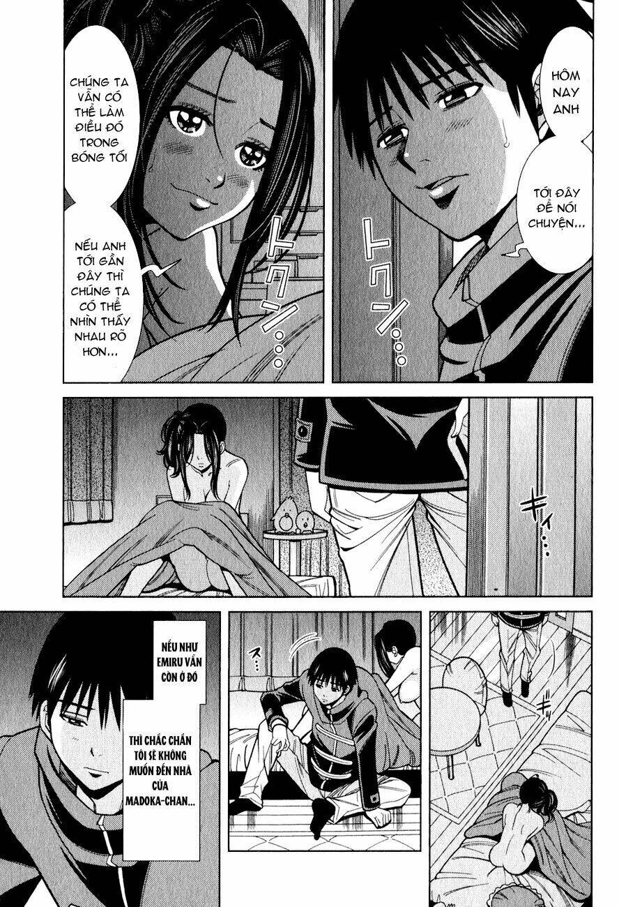 Nozoki Ana: Chapter 95